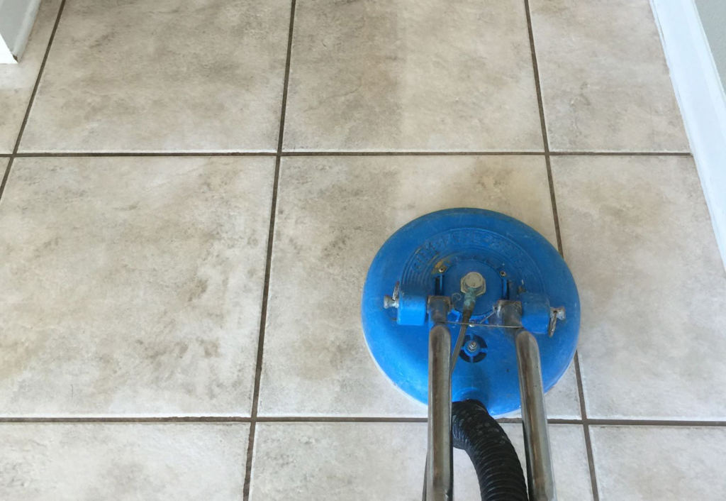 Tile and Grout Cleaning