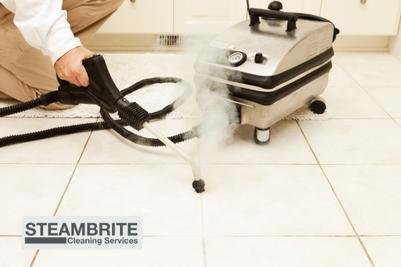 Does Steam Cleaning Damage Grout?