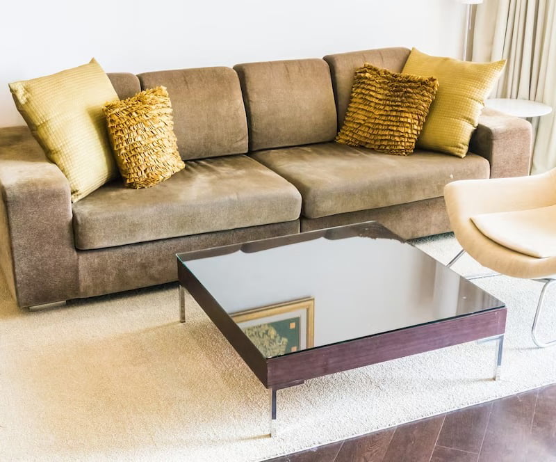 Leather Sofa Cleaning Services in Mumbai