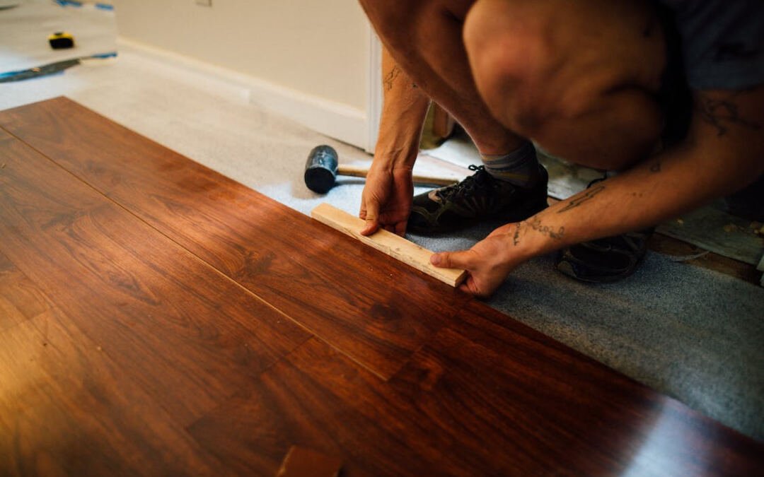 Four Tips To Clean Laminate Floors