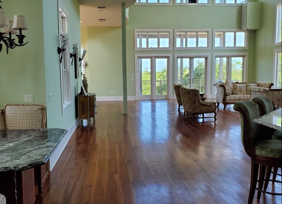 Preventative Maintenance 101: The Benefits of Timely Hardwood Floor Cleaning