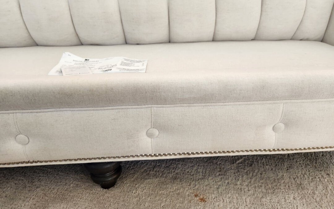 DIY vs. Professional Furniture Cleaning: Pros and Cons
