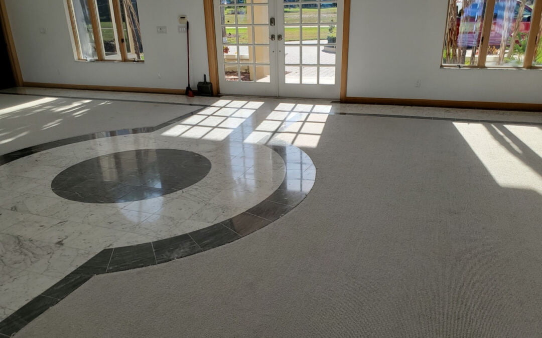 Grout Grime: The Dangers of Neglecting Tile and Grout Cleaning