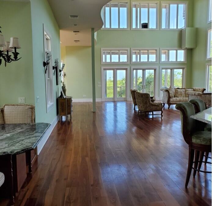 The Art of Furniture Cleaning: Palm Harbor’s Essential Guide