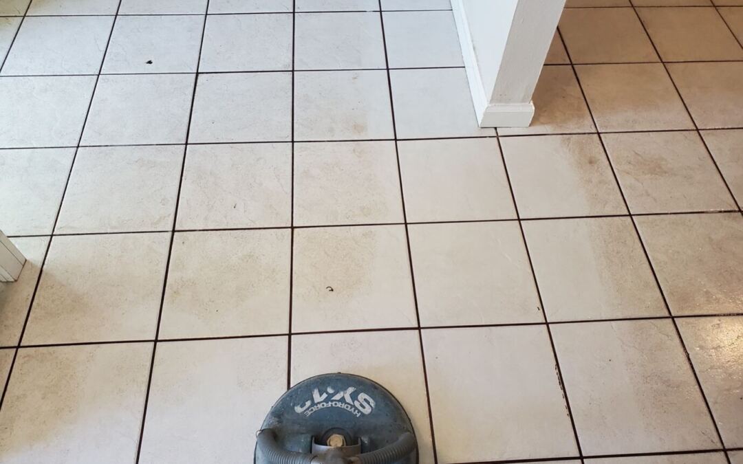 Transforming Your Space with Tile and Grout Cleaning in Palm Harbor