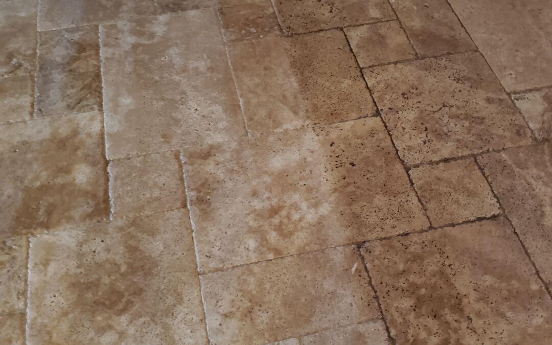 Clearwater’s Premier Stone Tile Cleaning Services