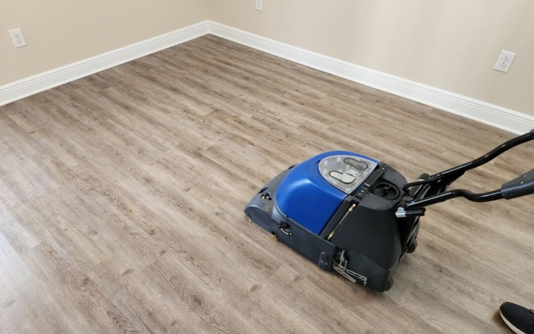 Expert Advice on Hardwood Floor Cleaning in East Lake: Protect Your Floors