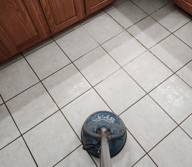 How Professional Tile and Grout Cleaning Enhances Home Hygiene and Value