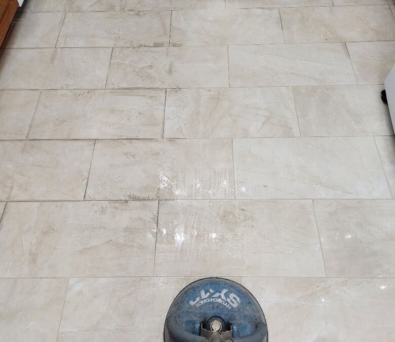 The Importance of Grout Cleaning for Safety and Appearance in Tarpon Springs Homes