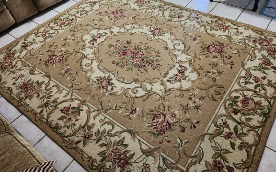 Professional Wool Rug Cleaning Services in Palm Harbor: Protecting Your Investment