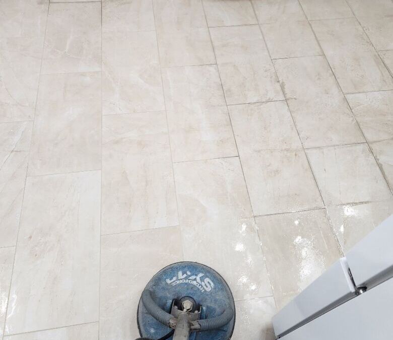Tile Cleaning in Tarpon Springs: Ensuring Long-lasting Beauty and Hygiene