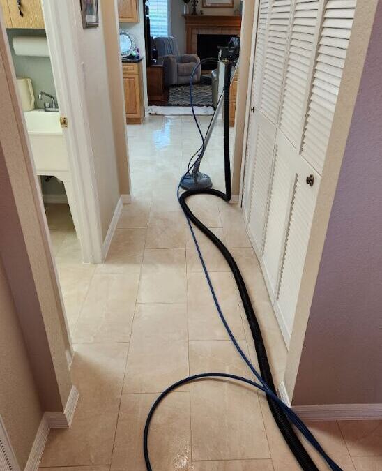 Expert IICRC-Certified Tile and Grout Cleaning Services in Trinity