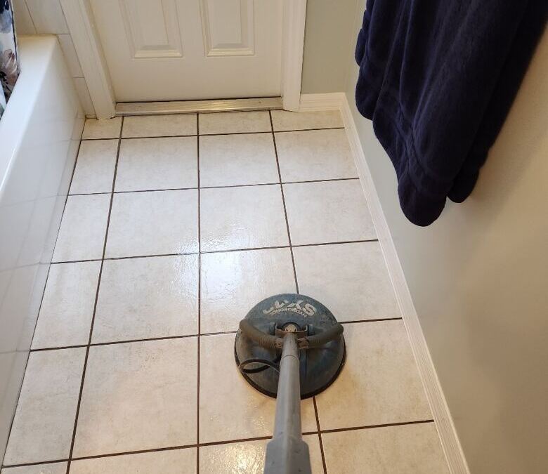 How to Maintain Your Tile and Grout for a Long-Lasting Shine in Tarpon Springs