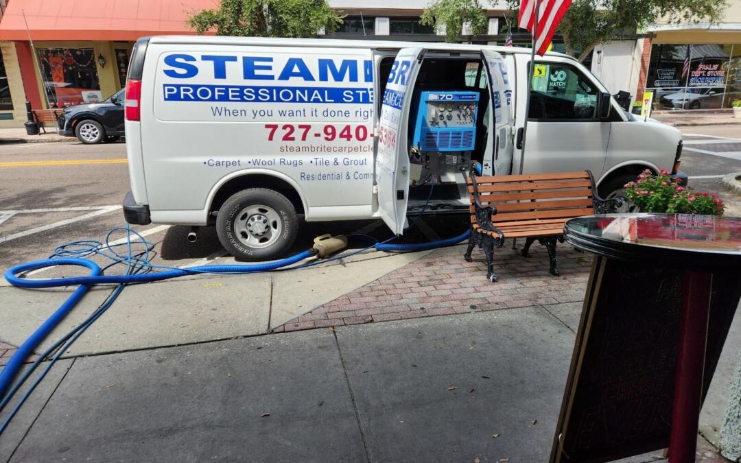 How Dirty Office Carpets Can Hurt Your Business Image—and What to Do About It
