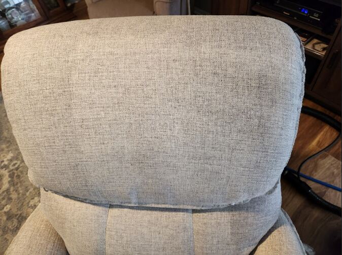 sofa and upholstery cleaning