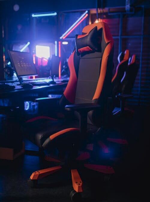 Sofa Survival Guide: Gaming Chair Microbiomes & Snack Apocalypse Defense Tactics