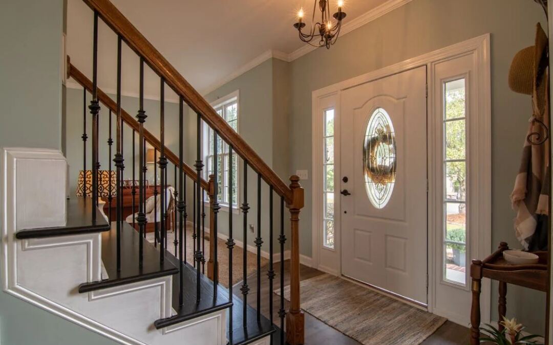 Odessa Equestrian Estate Carpet Rescue: Tackling Barn-to-Foyer Stains & Pet Odors