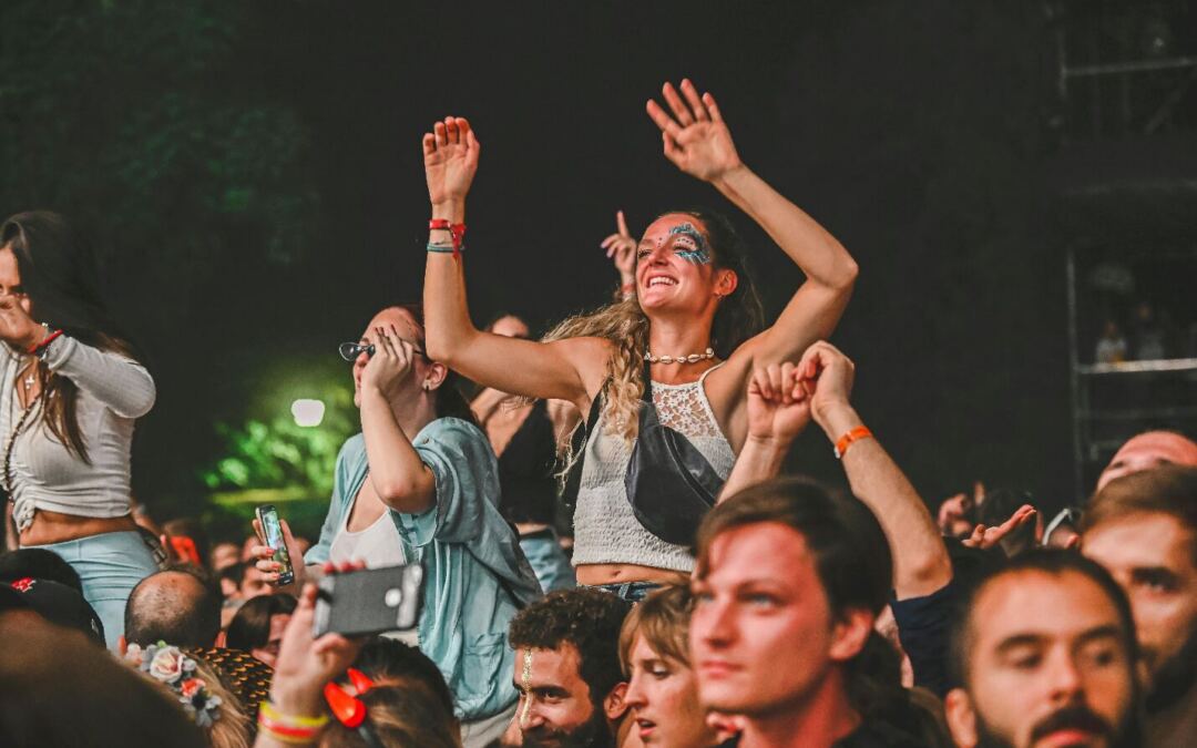 Festival Floor Triage: Emergency Rug Rescue After Dunedin Celtic Fest