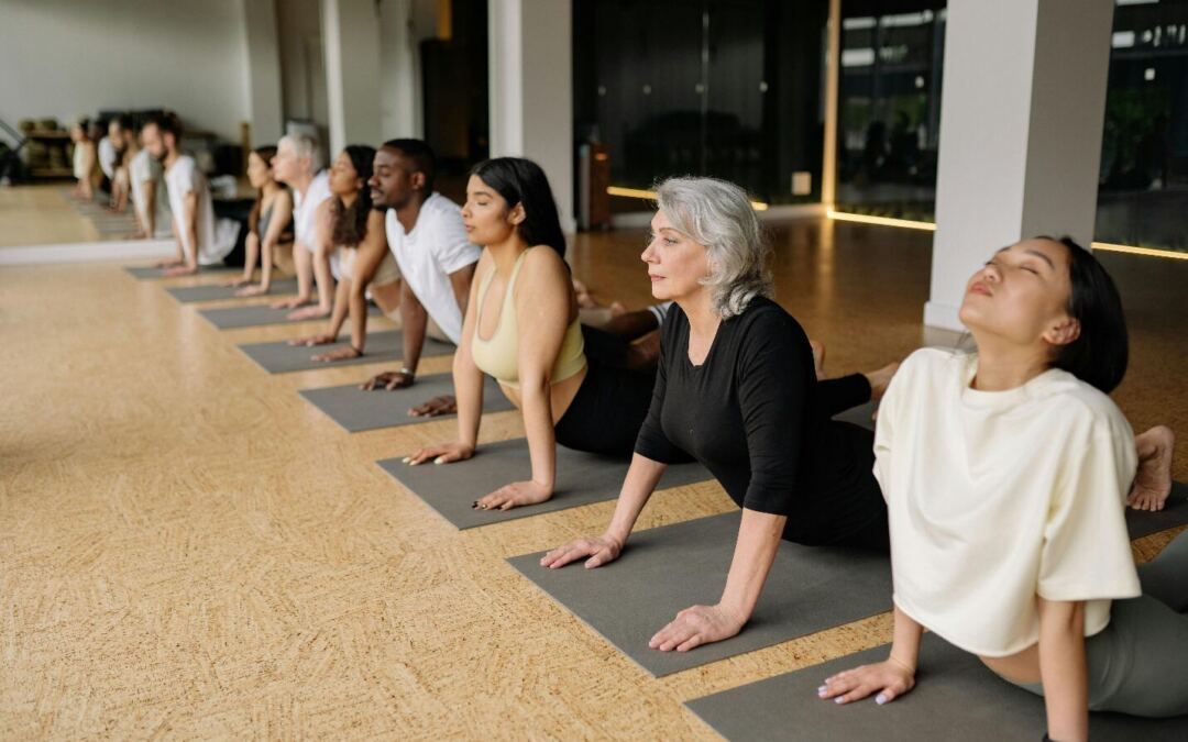 Yoga Studio Revival: Floorcare for Seminole’s Wellness Boom