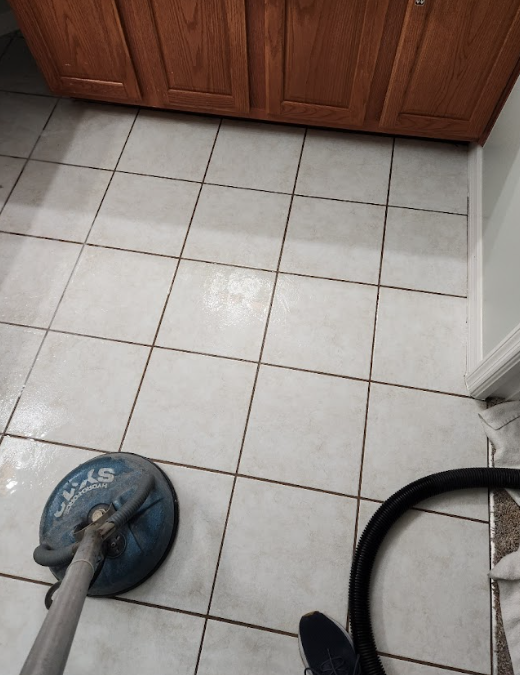 From Dull to Dazzling: Tile Floors Transformed Through Dual-Wash Cleaning