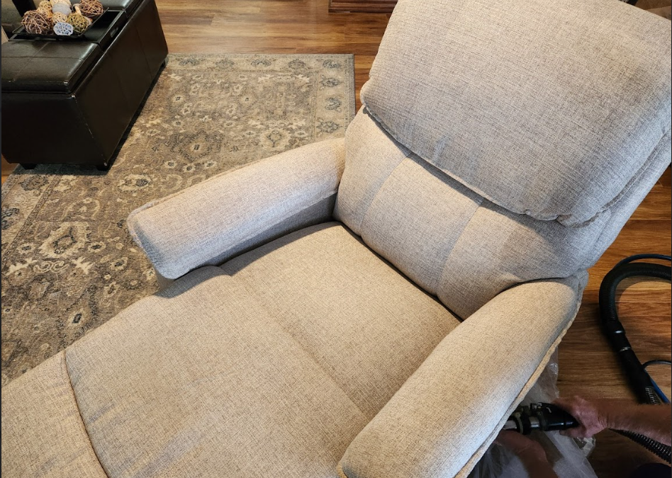 The 10-Minute Guide to Spotting Upholstery and Carpet Damage