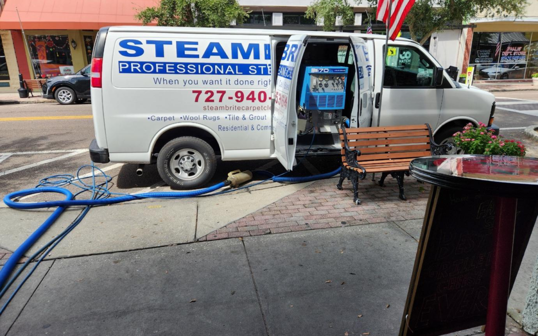 What to Expect When We Clean Tile and Grout Properly?