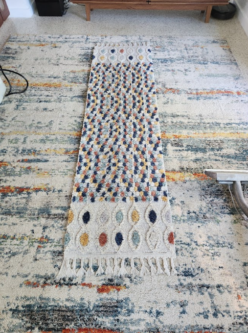 Rug cleaning in Seminole, FL.