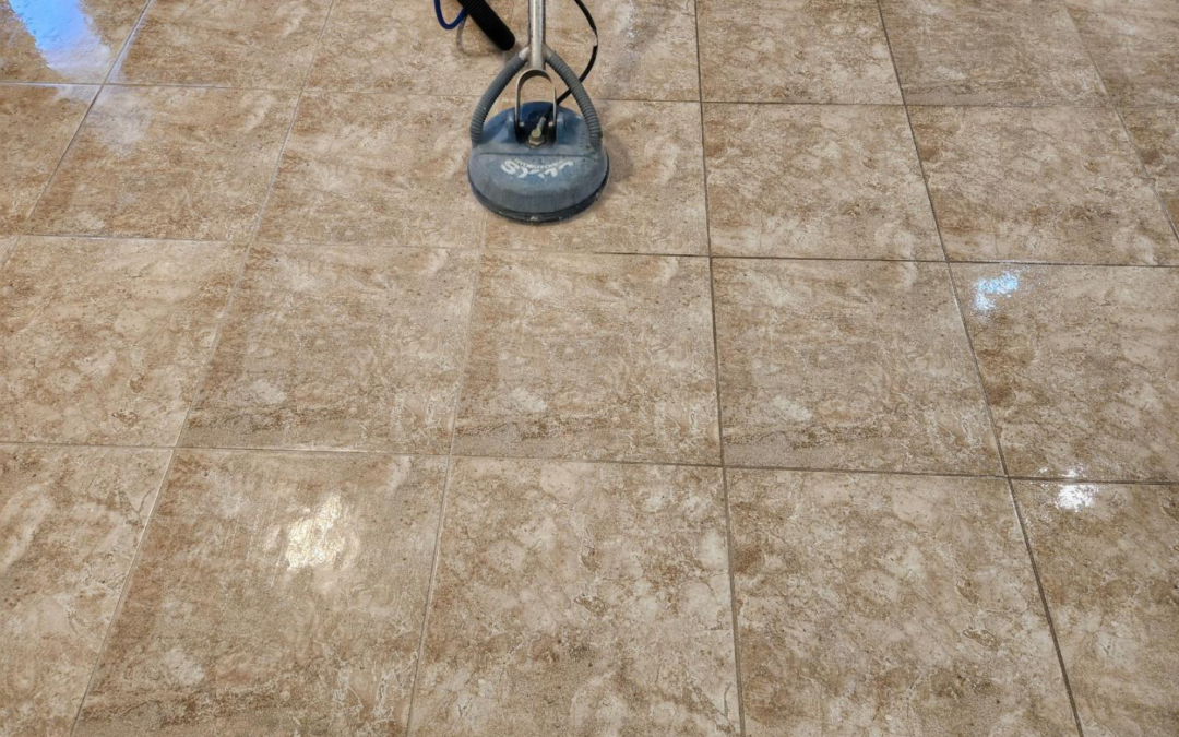 Tile and Grout Cleaning to Bring Back the Shine in Your Floors