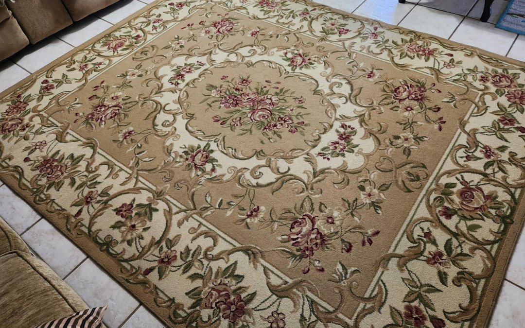 Clearwater Area Rug Cleaning: Protecting Your Investment the Smart Way