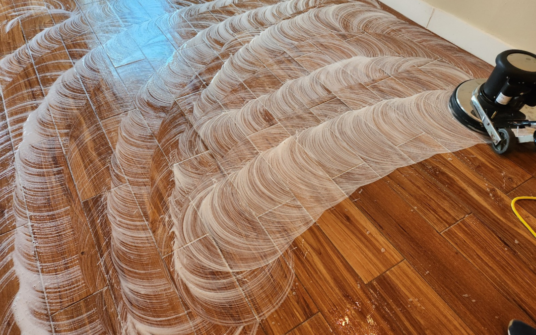 Why Wood Floor Cleaning in Trinity, FL, Requires Specialized Care to Prevent Damage and Restore Natural Shine