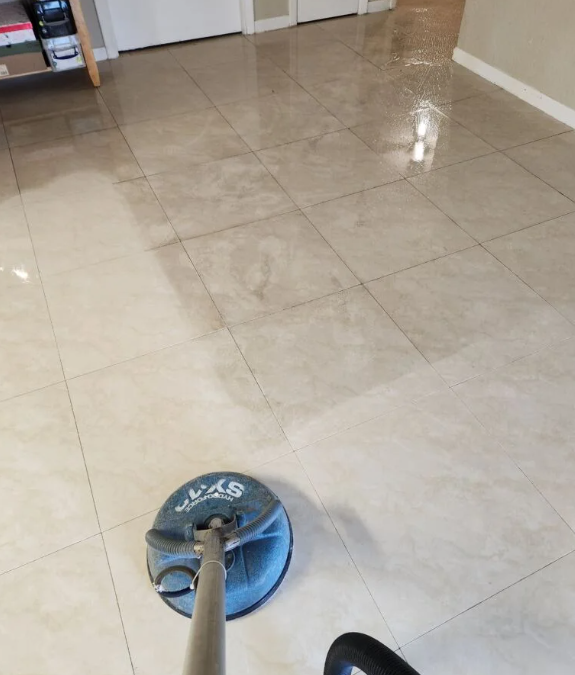 Why Palm Harbor Residents Are Ditching DIY Tile Cleaning for Good