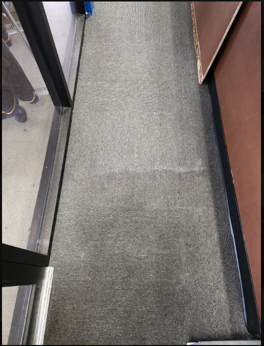 car dealership carpet service