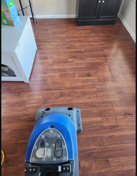 Hardwood, Laminate, or Vinyl: Cleaning Mistakes to Avoid