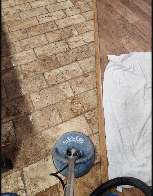 Why Travertine and Terrazzo Need Specialized Cleaning