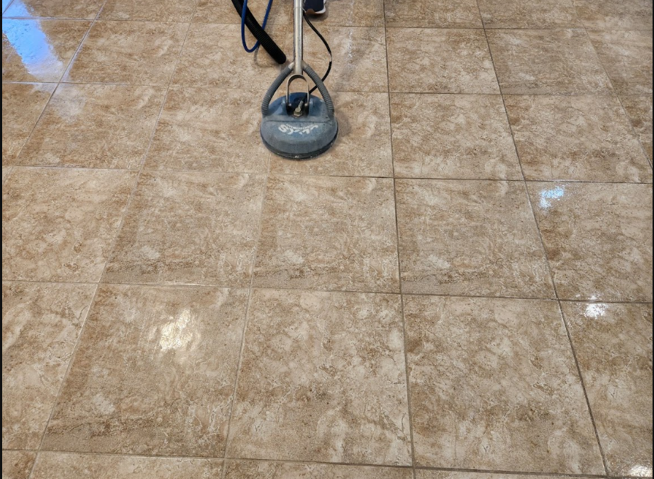 The Hidden Damage Dirty Grout Is Doing to Your Tile Floors