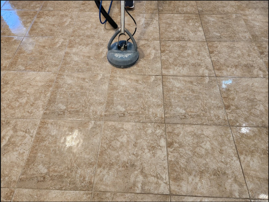 tile floor surface cleaner