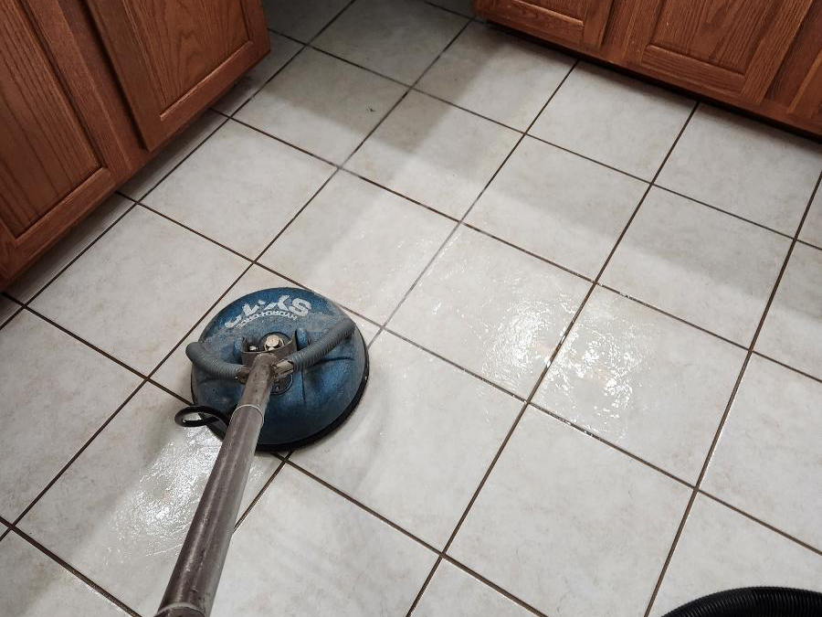 Why Grout Gets Dirty So Quickly (And How Professional Cleaning Brings It Back)