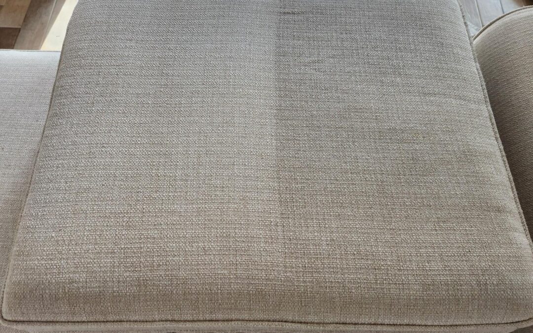 How to Keep a Large Sectional Looking Clean Between Professional Upholstery Services