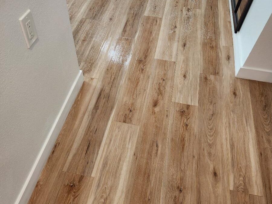 Why Whole-House LVP and LVT Cleaning Can Make a Difference
