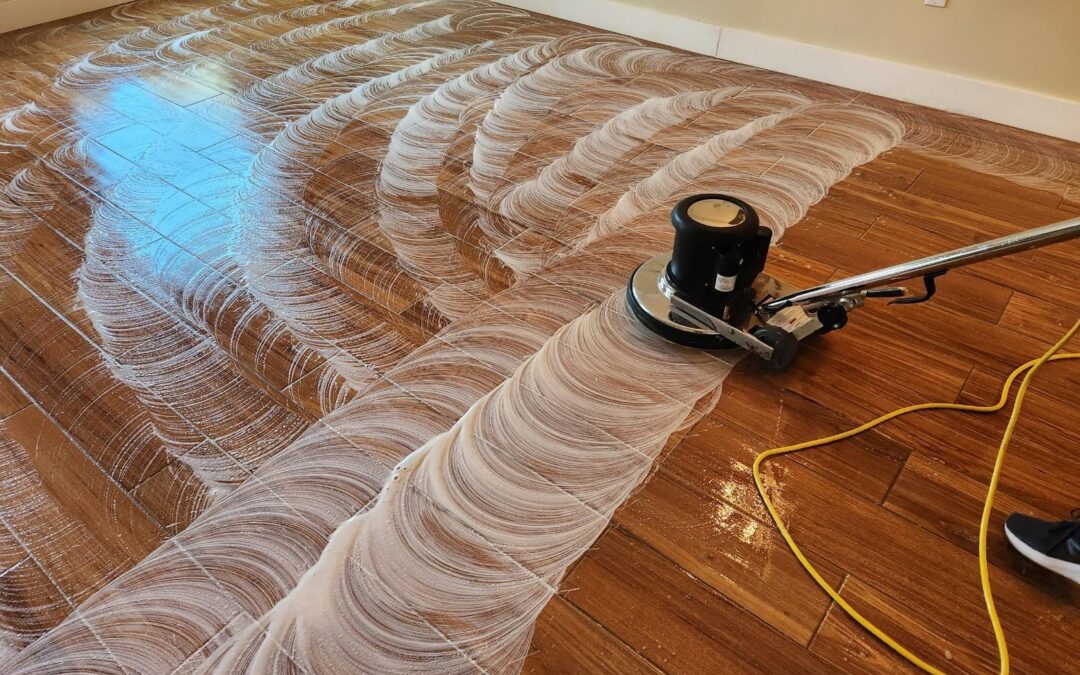 LVP vs. LVT Cleaning: How Professional Floor Cleaning Keeps Vinyl Flooring Looking Its Best