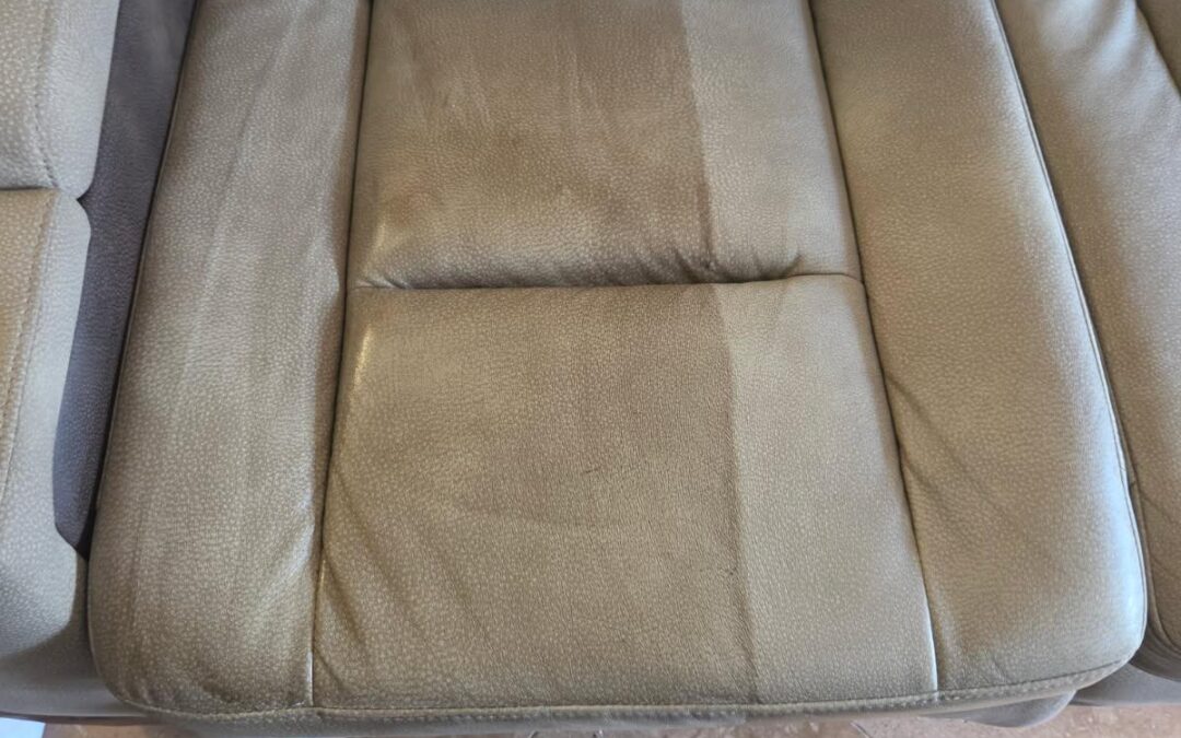 How Professional Cleaning Can Refresh a Multi-Piece Sectional