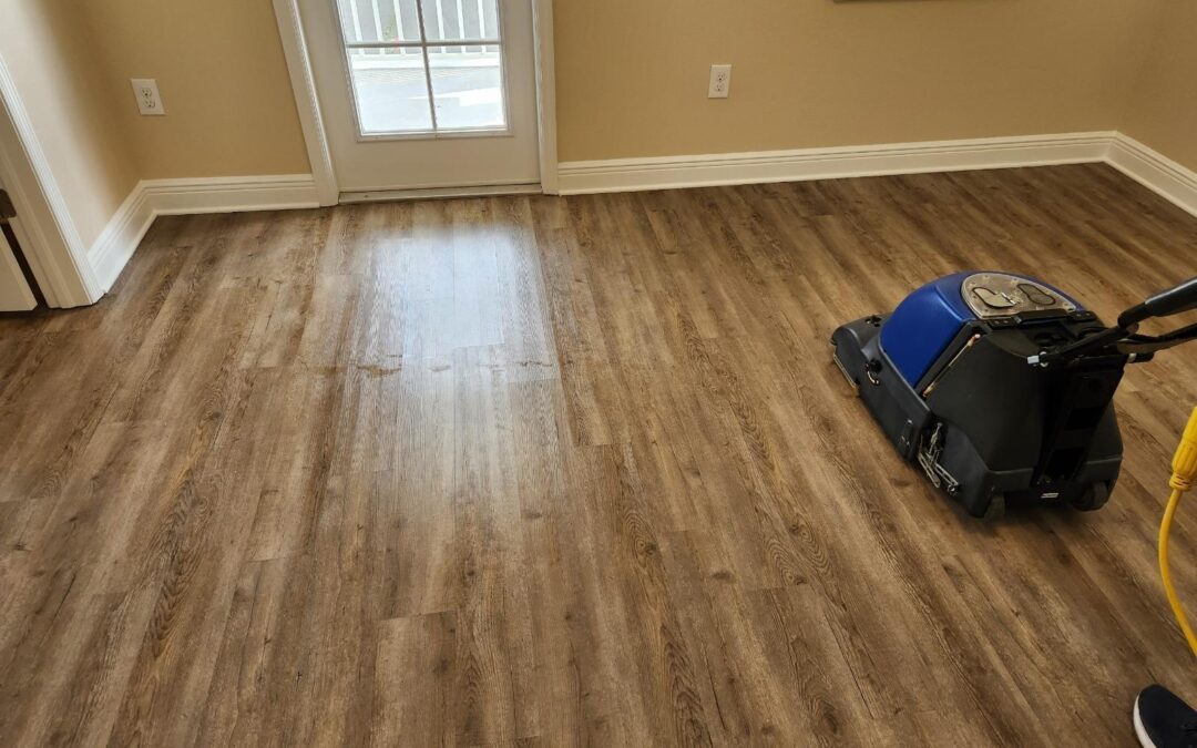 How Professional Wood and Laminate Floor Cleaning Can Refresh Your Home