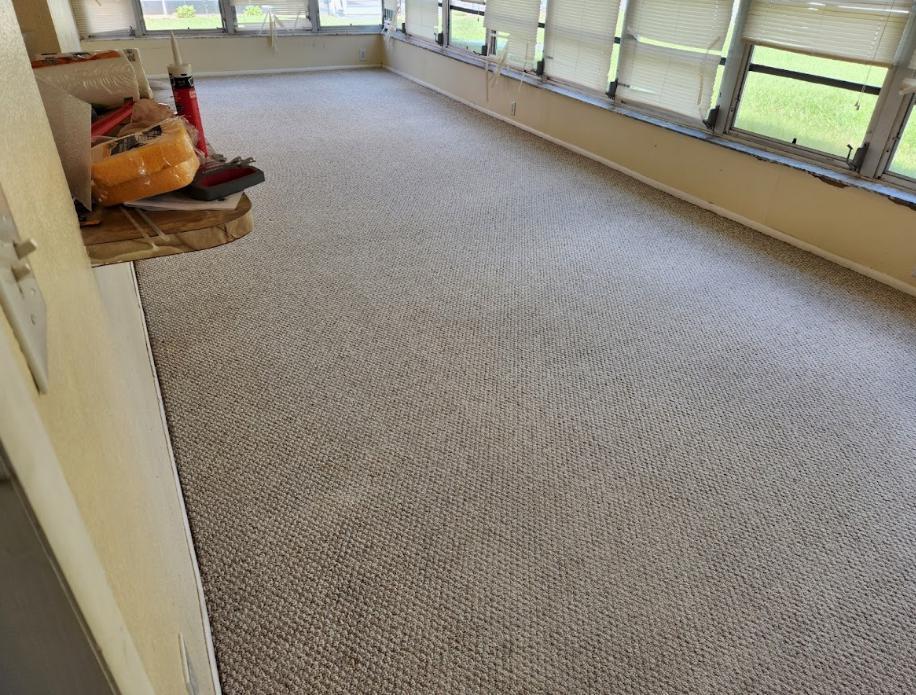 A carpet