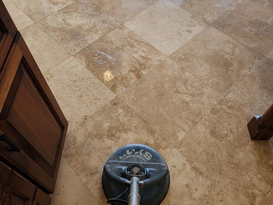 The Complete Guide to Tile and Grout Cleaning for Your Home