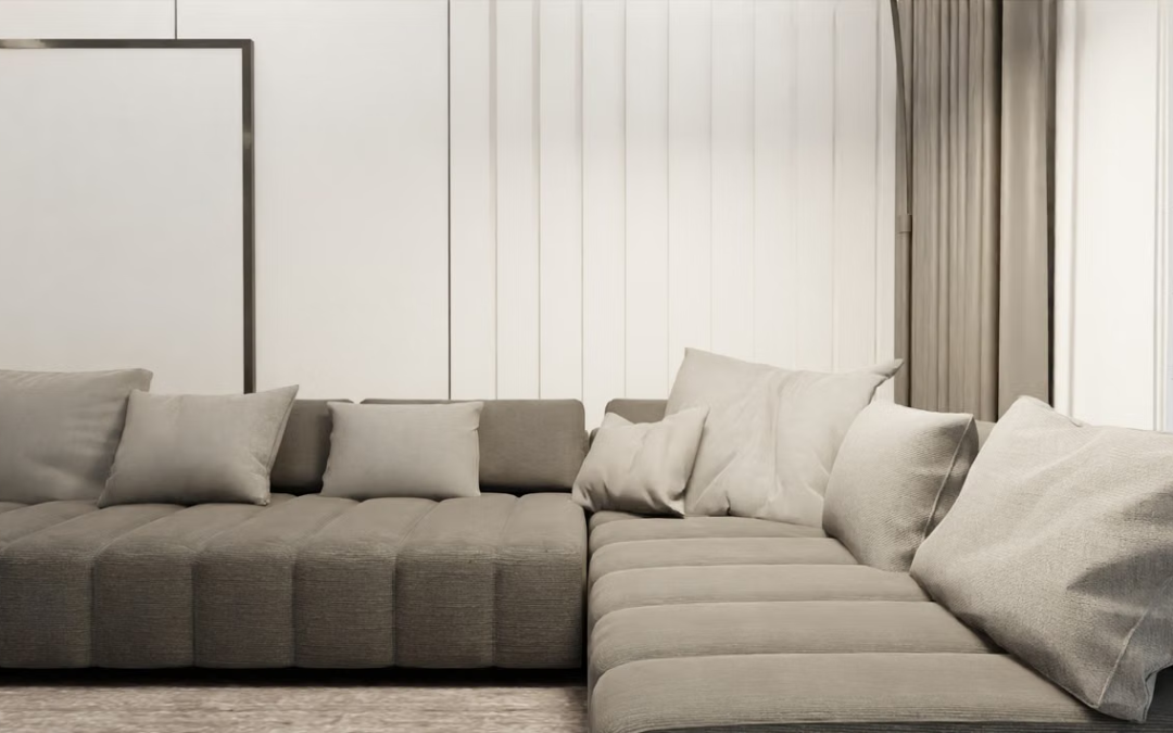 What Makes Multi-Piece Sectionals So Difficult to Keep Clean?