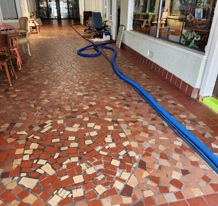 Stone Tile Cleaning: How to Care for Natural Stone Floors Without Causing Damage