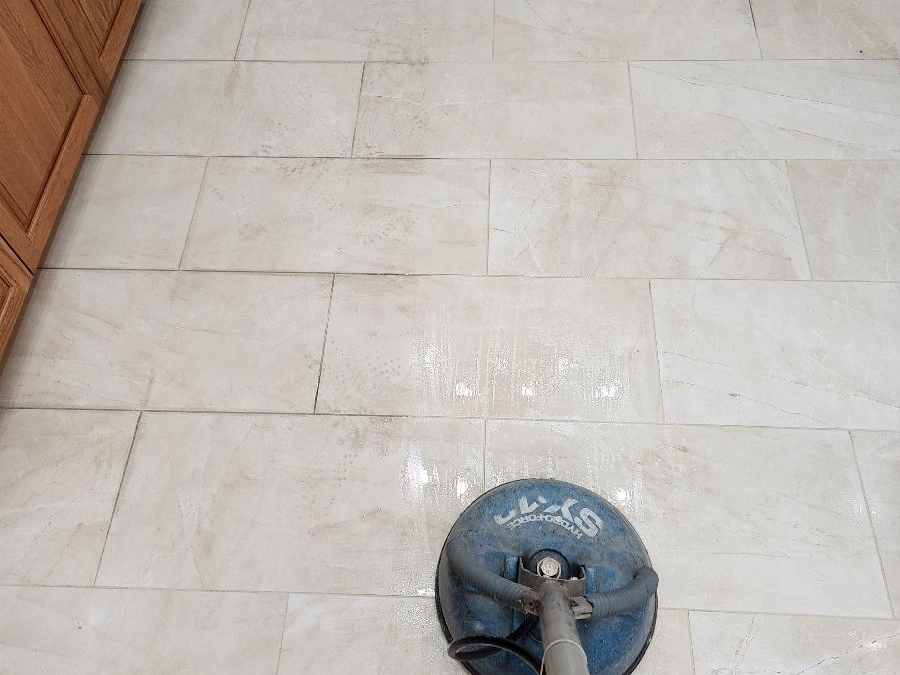 5 Signs Your Tile Floors Need Professional Tile Cleaning Instead of Another Scrubbing Session