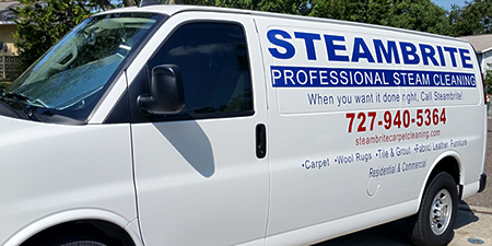 about steambrite cleaning services tampa bay florida